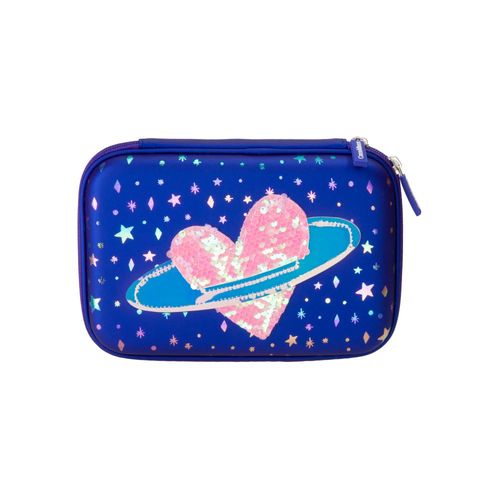 Estuche EVA Diseño con Lentejuelas 24x5x16,5 cm