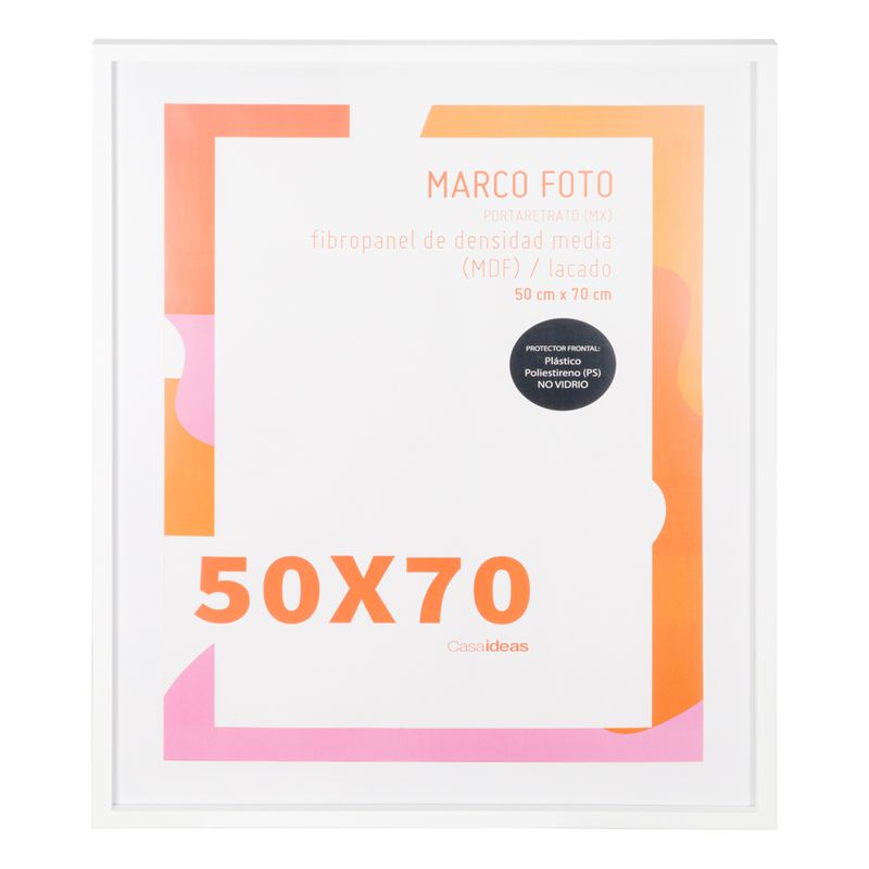 Marco fotos 50x70