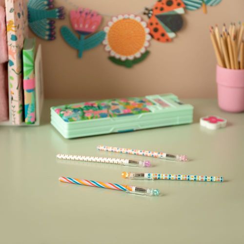 Set 4 Lapiceros Básicos