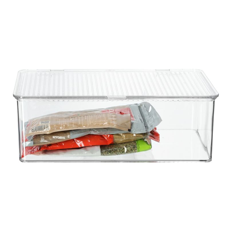 Cajas Organizadoras Plastico Para Cocina