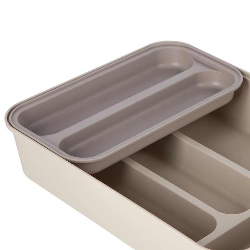 Organizador Polipropileno para Productos de Aseo 40,5x24,5x19,5 cm -  Casaideas Peru