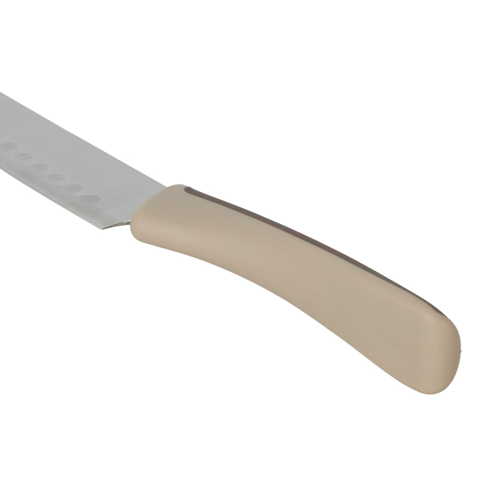 Cuchillos para niños, juego de cuchillos seguros para niños de 4 piezas  para cocina real, cuchillo de cocina de acero inoxidable con protector de