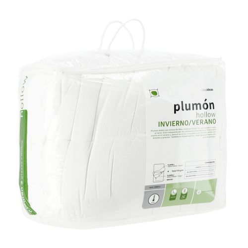 Plumón Microfibra Doble