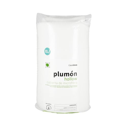 Plumón Microfibra Hollow