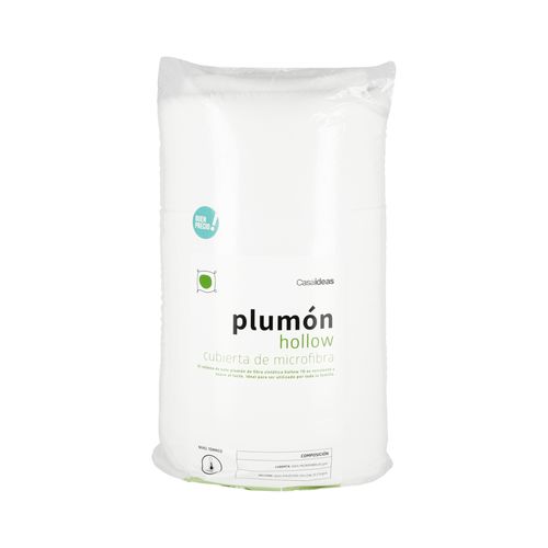 Plumón Microfibra Hollow