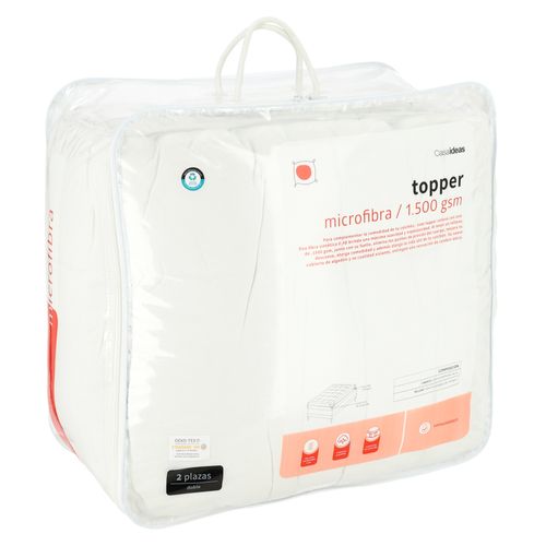 Topper Hollow Microfibra 1500 GSM