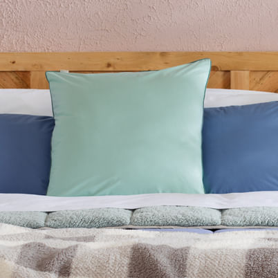 Cojín de Algodón Hollow 60X60 CM