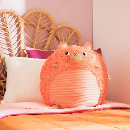 Cojín de Animalito Grande 48x48x50 cm