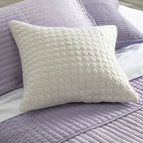 Funda Cojín Quilt Microfibra 50x50 cm