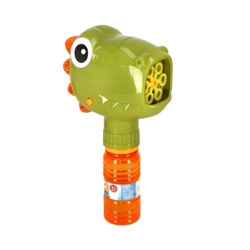 Pistola Ventilador para Burbujas Infantil 19x7x27,5 cm