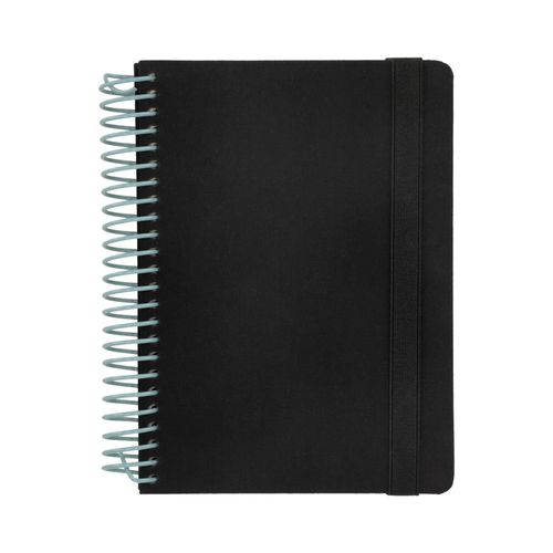 Libreta Espiral de 120 Hojas con Líneas 15x1,821cm