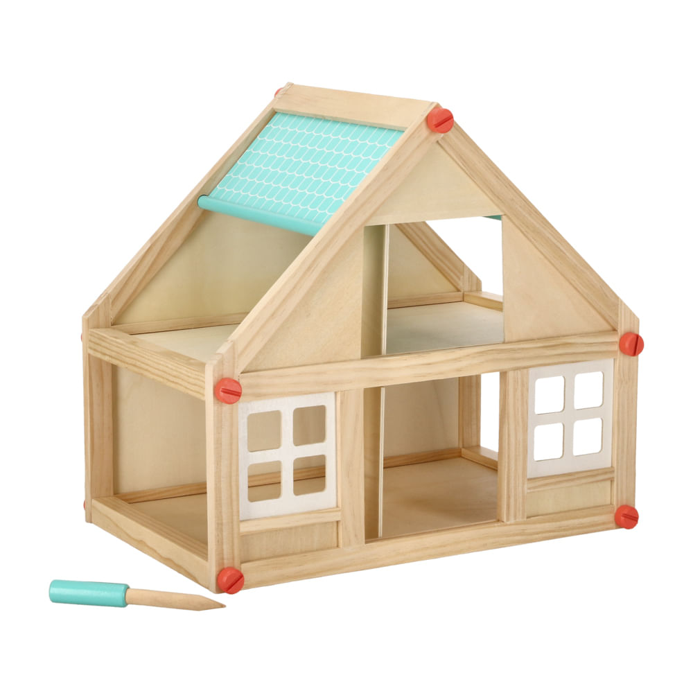 Casas de madera para niños: ¡El regalo perfecto para su jardín!