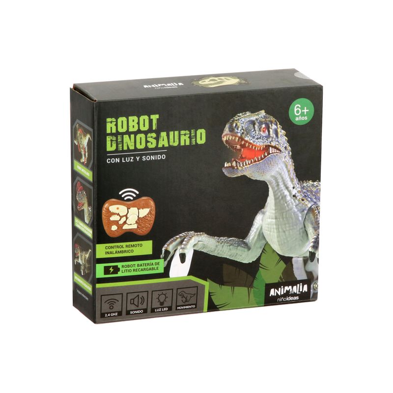 HOD Health and Home Robot Intelligent De Dinosaure Pou Enfants De