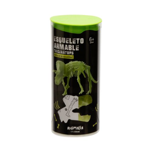 Dinosaurio Esqueleto Armable 22x10 cm