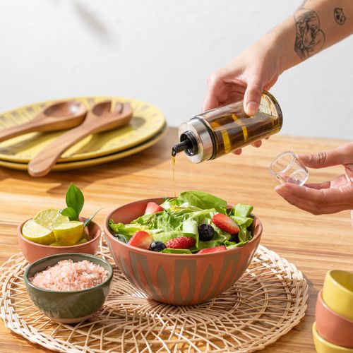 Aceitero Vidrio 170 ml
