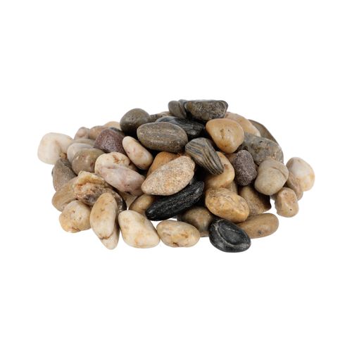 Malla con Piedra Río