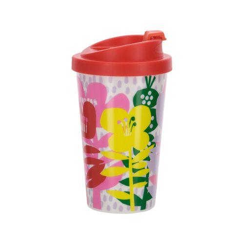 Vaso Térmico con Prensa de Café 350 ml - Casaideas Peru