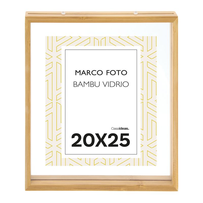 Marco para foto 20x25 cm