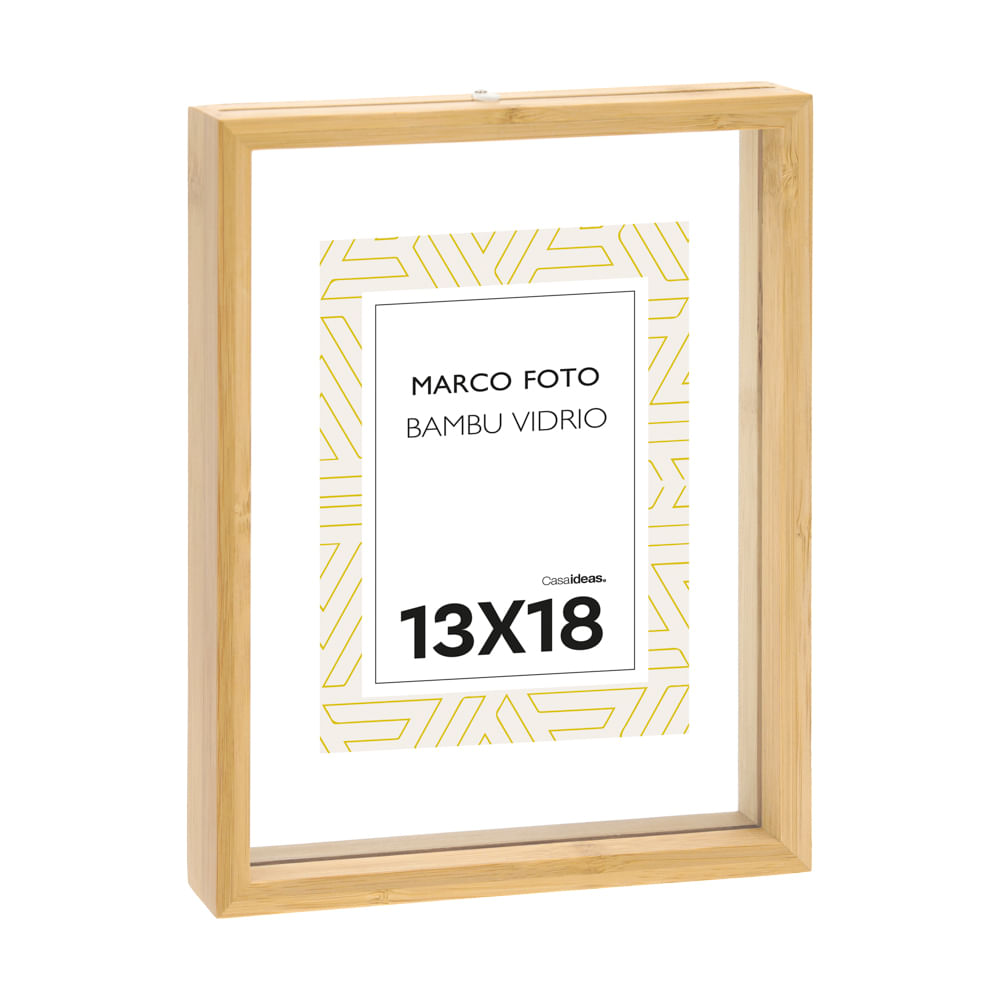 Marco foto mdf básico para retratos de 40x50 cm oferta en Casaideas