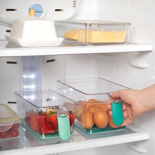 Caja Organizadora para Refrigerador 14x27,8x6 cm