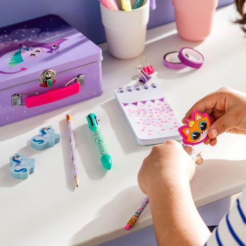 Set Lapiceros y Lápices con diseño
