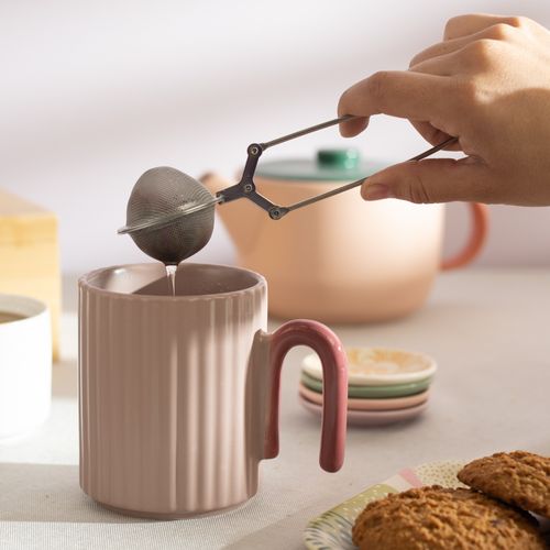 Infusor Acero Inoxidable