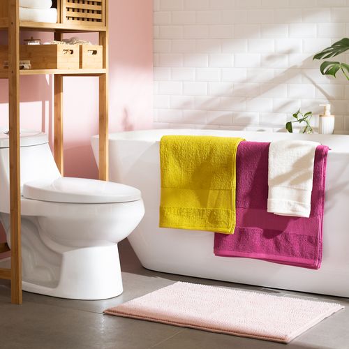 Toalla Algodón Concepto Color