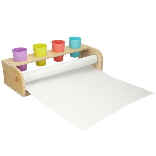 Rollo Papel con Soporte
