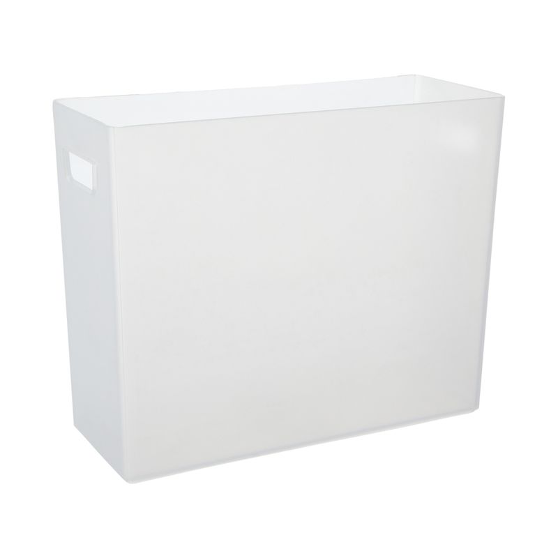 Organizador Polipropileno para Productos de Aseo 40,5x24,5x19,5 cm -  Casaideas Peru