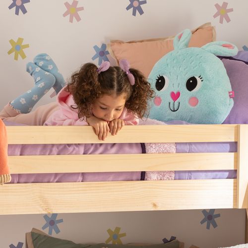 Cojín Decorativo de Animalito 38x17x52,5 cm