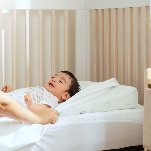 Cojín para Bebé Anti-Reflujo para Bebé