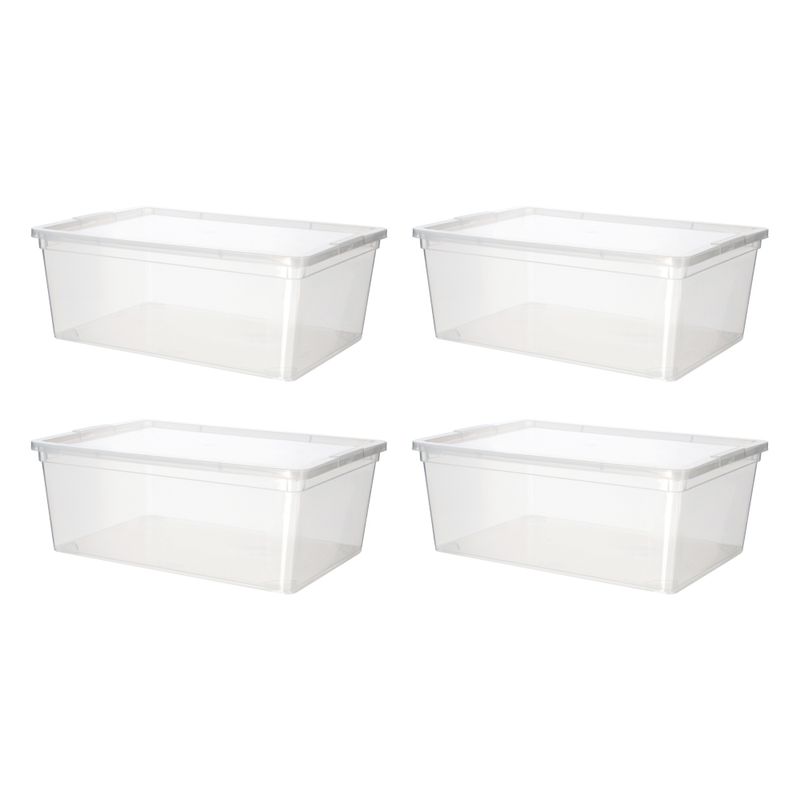 CAJA TAPA Y BASE 27X15X7 CMS. KRAFT O BLANCO - Todo Compras Peru