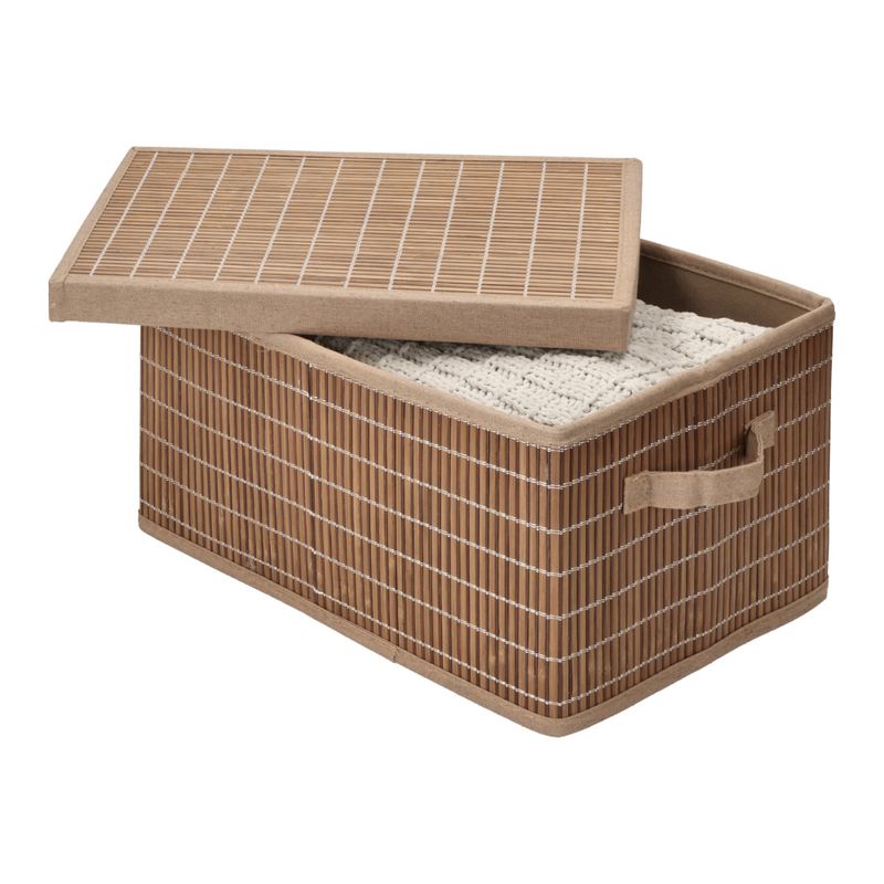 Caja Bambú Tapa 32x25