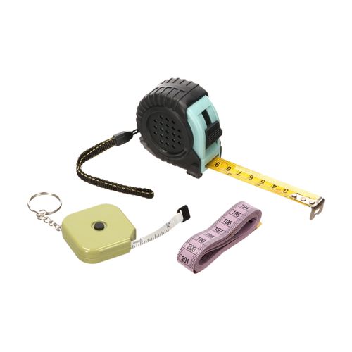 Set 3 Huinchas de Medir