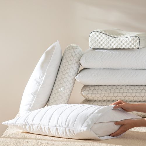 Protector Almohada Microfibra
