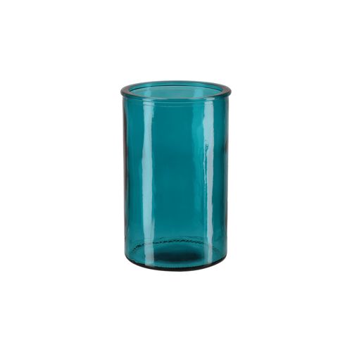Vaso de Vidrio Color Ø7x11,3 cm