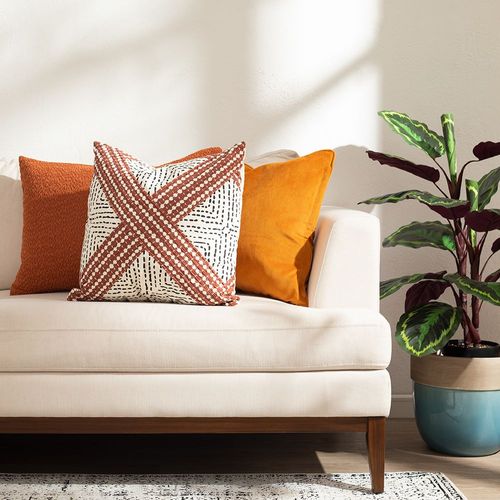 Cojín con Estampado 45x45 cm