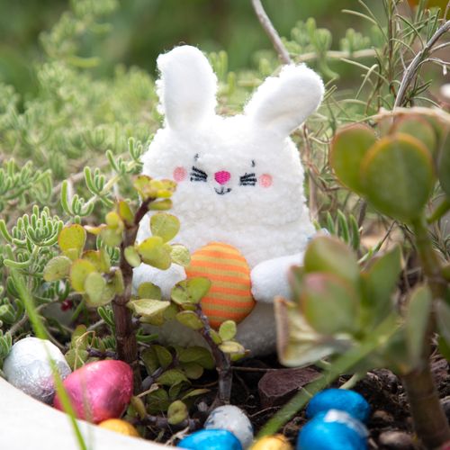 Peluche Conejo de Pascua