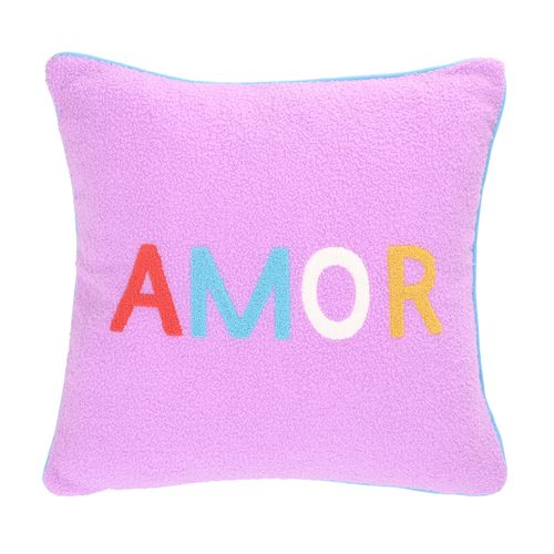 Cojín Infantil Cordero con diseño 45 X 45 CM