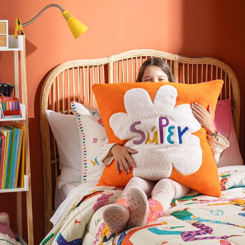 Cojín Infantil Cordero con diseño 60 x 60 cm