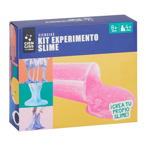 Kit Experimento Slime