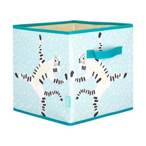 Caja Organizadora de Tela con diseño 28x28x28 cm