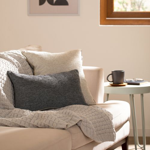 Cojín Tapiz Paño Color 45 X 45 CM