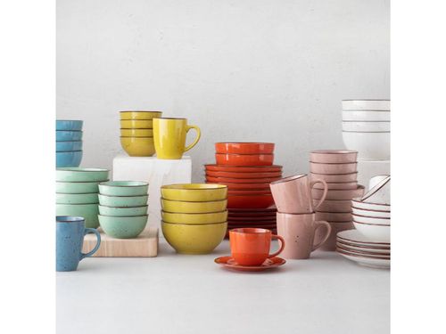 Bowl Cereal Stoneware Rústico Color Ø14,2 cm