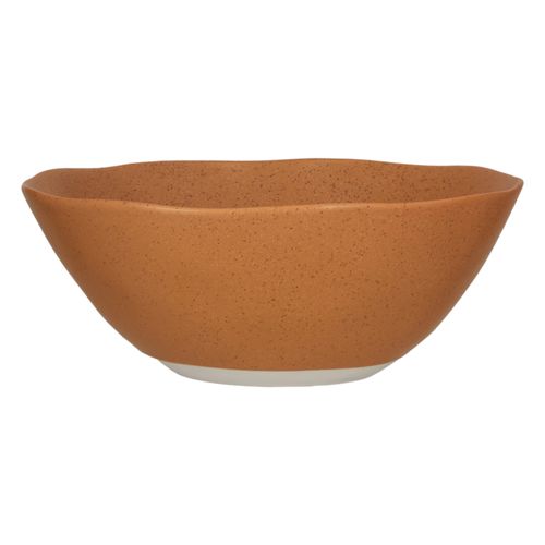 Bowl ensaladera Cerámica Toffe Ø25x10 cm