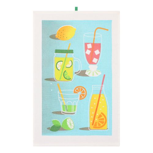 Paño Algodón de Cocina Velour 38x63,5 cm