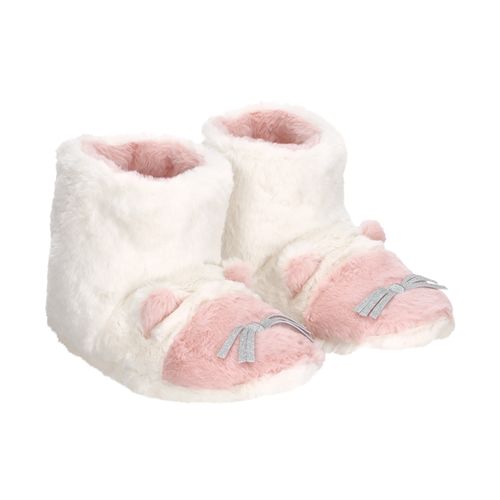 Pantufla Bota Infantil