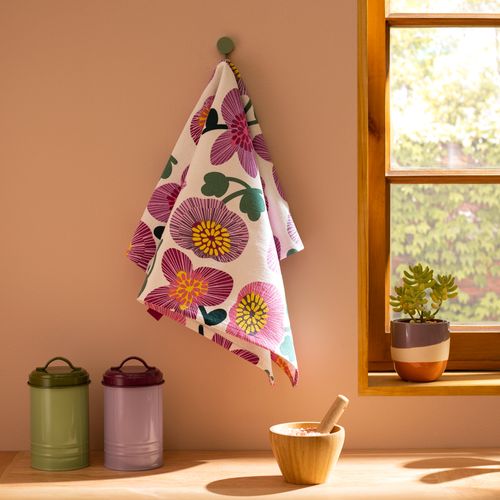 Paño de Cocina Estampado 50x70 cm