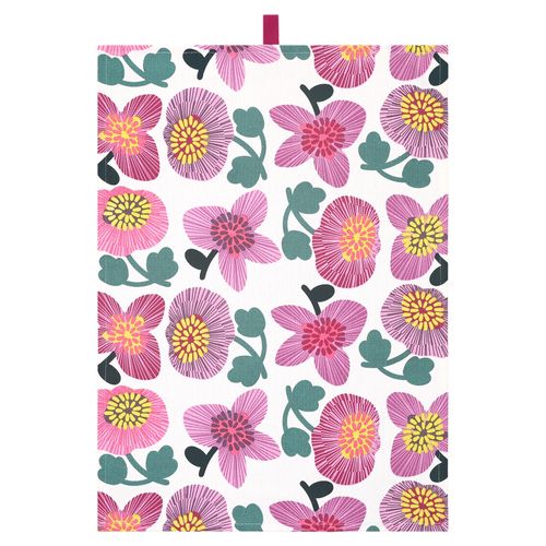 Paño de Cocina Estampado 50x70 cm