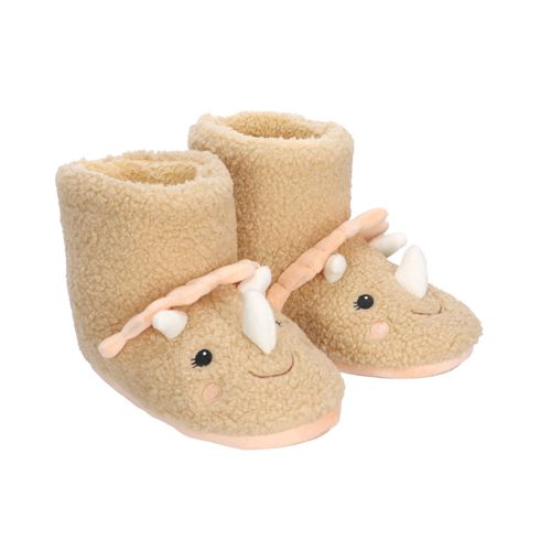 Pantufla Bota Infantil